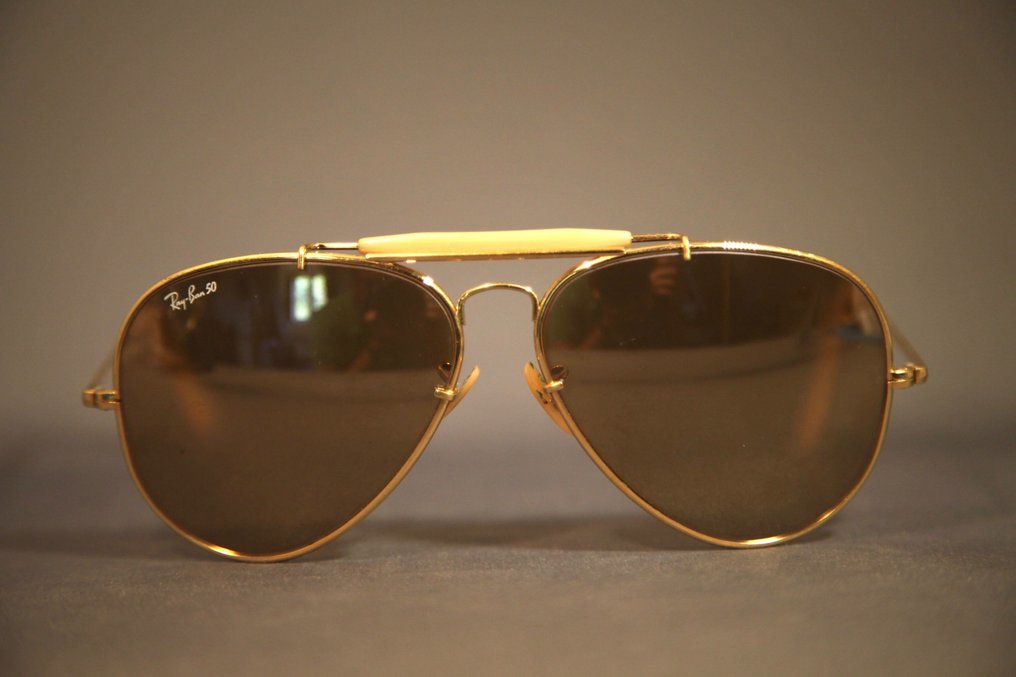 Ray-Ban - THE GENERAL 50TH ANNIVERSARY Sunglasses - Vintage - Catawiki
