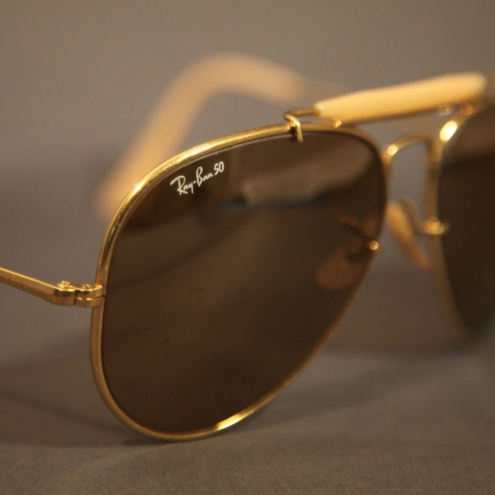 Ray-Ban - THE GENERAL 50TH ANNIVERSARY Sunglasses - Vintage - Catawiki