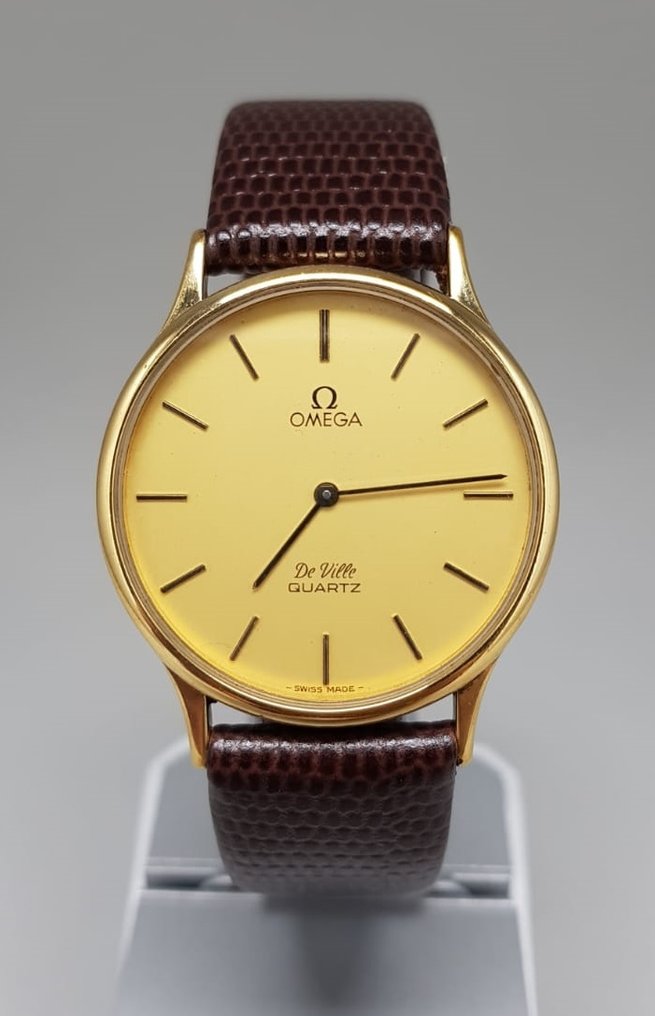 omega deville quartz