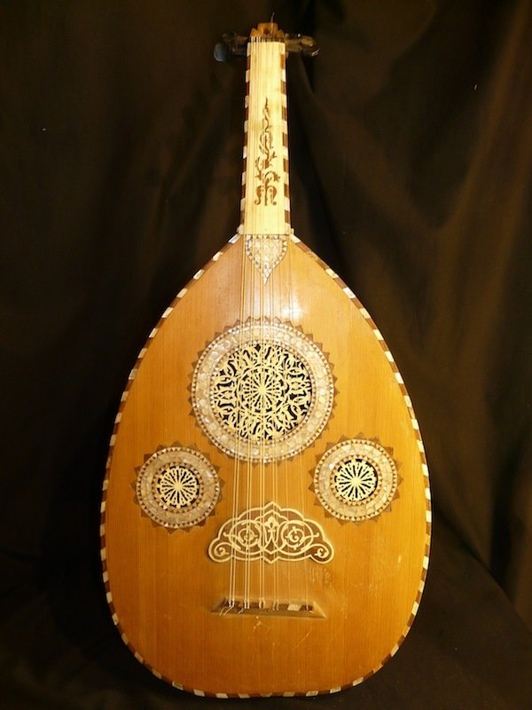 Antique Egyptian Oud Catawiki
