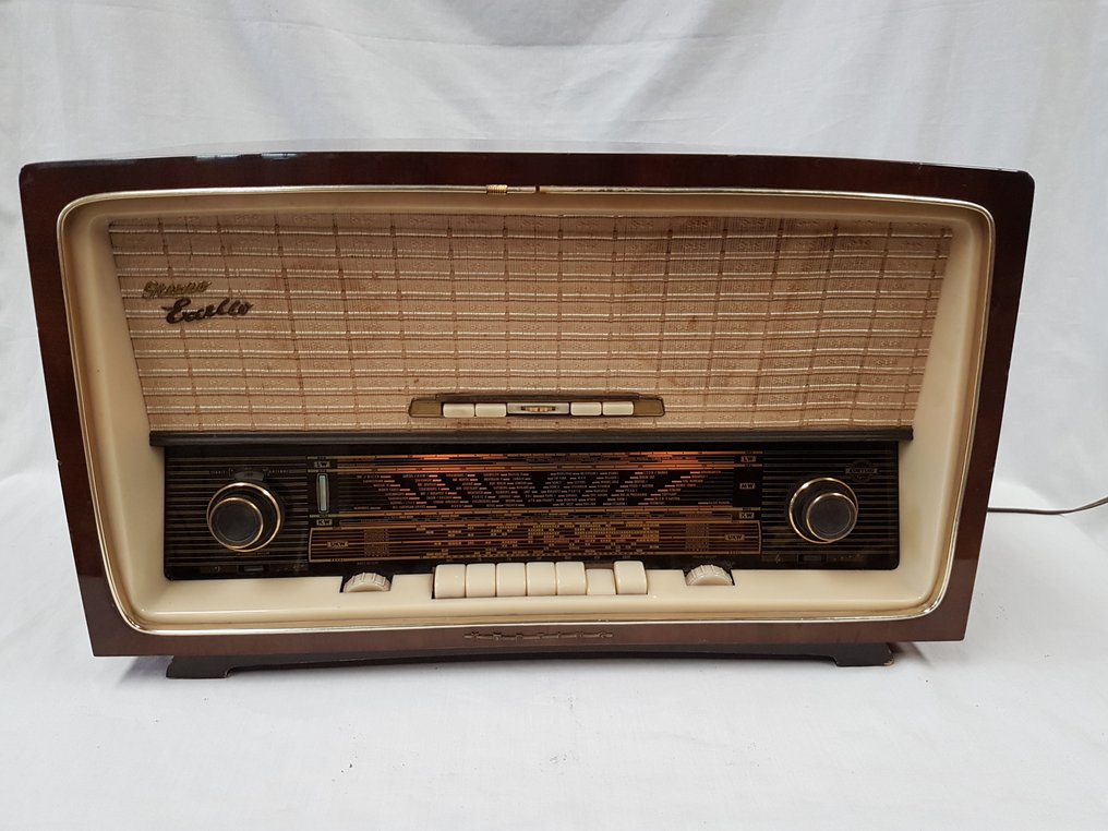 verraden lucht dorp Radio Körting Stereo Excello Model 21520, complete and - Catawiki
