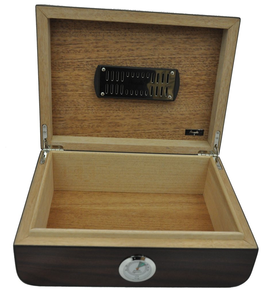 ANGELO Humidor Wood Catawiki