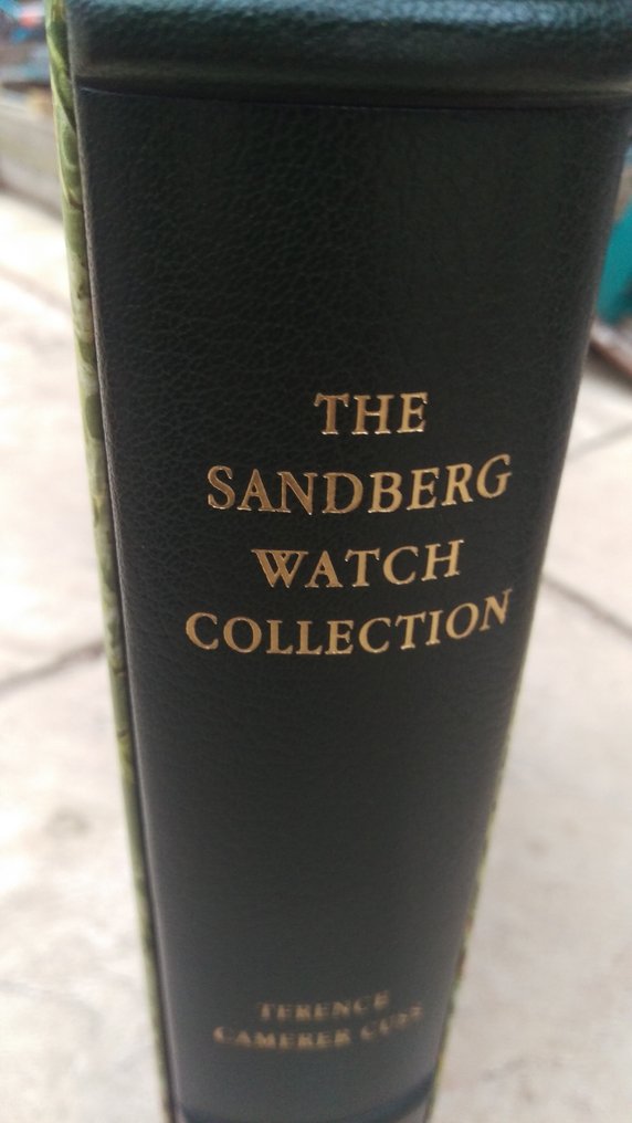 The Sandberg Watch Collection Catawiki the-sandberg-watch-collection-catawiki