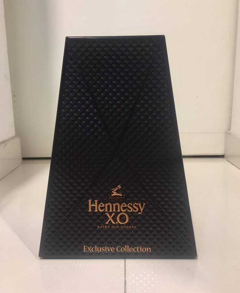 Hennessy XO Exclusive Collection 7 - Tom Dixon