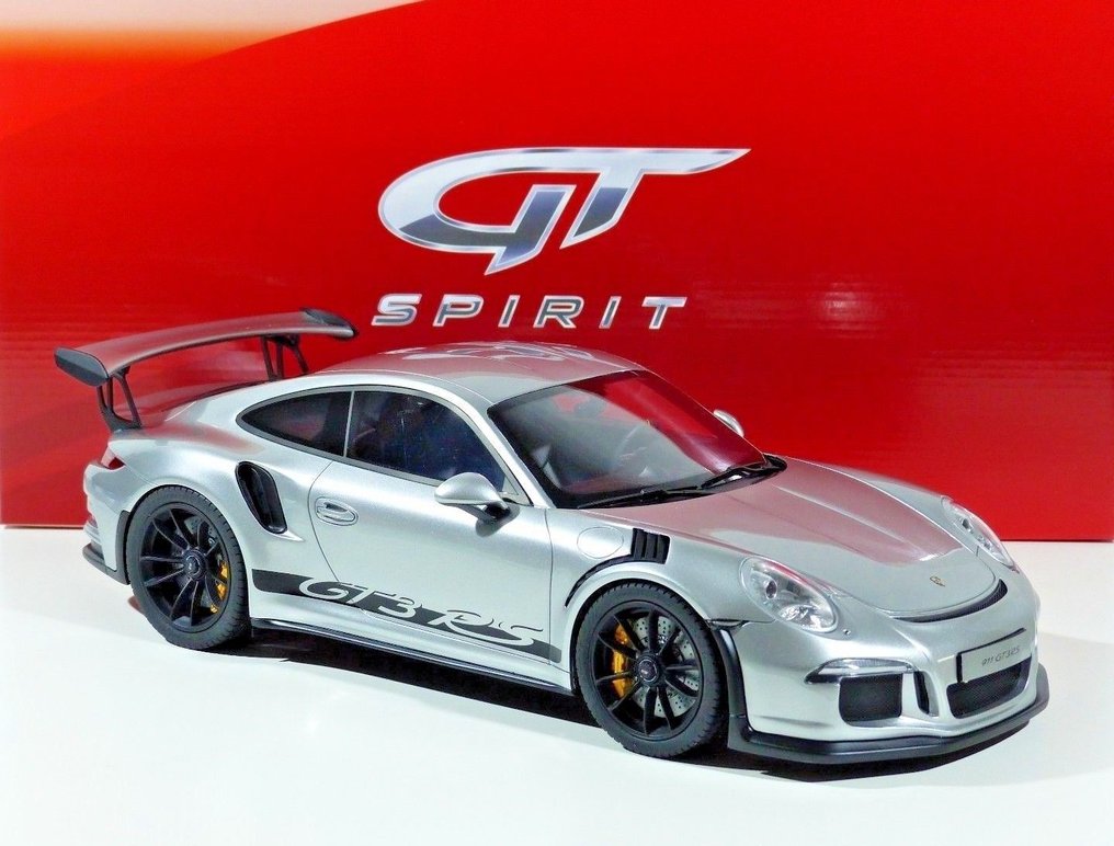 GT Spirit 1:12 Porsche 911 991 GT3 RS Limited Catawiki