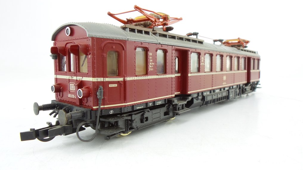 レビュー高評価の商品 ROCO DB 485 019-4 885 628-8 鉄道模型
