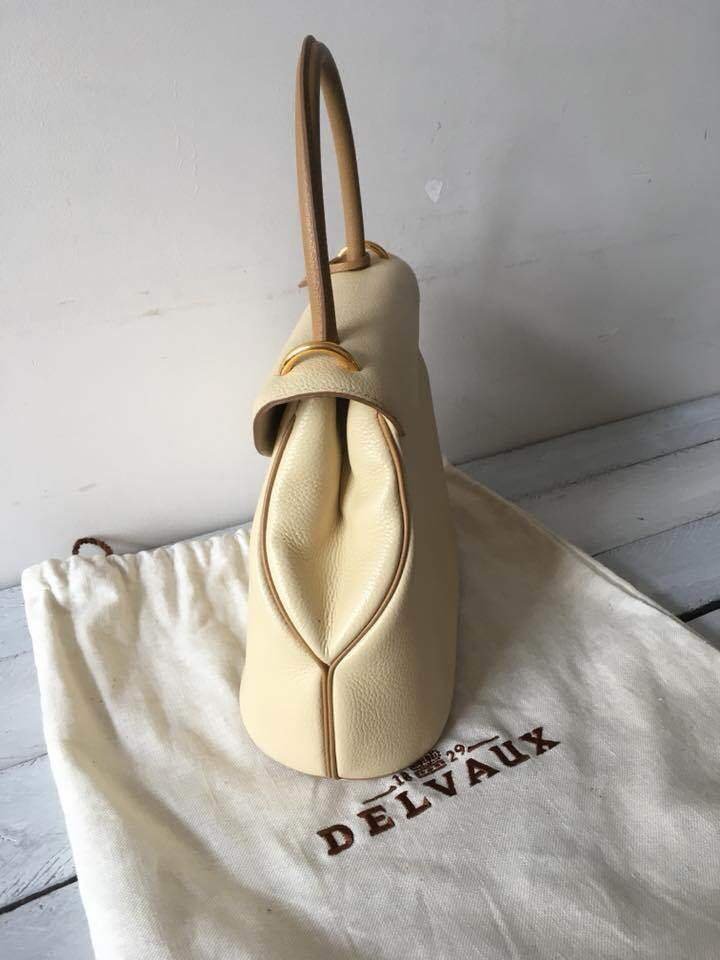 Delvaux - Souverain Shoulder bag - Vintage - Catawiki