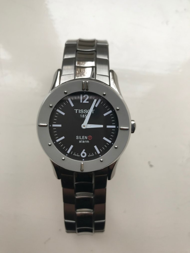 Tissot silent t Clearance