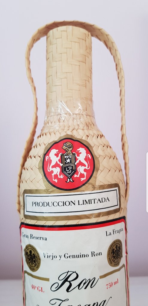 Rum Zacapa White Label Vintage - Old Edition - Catawiki