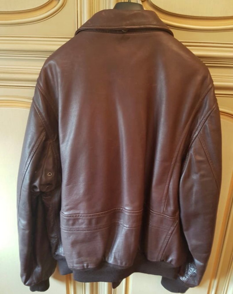 大きな取引 aquasqutum leather jacket レザージャケット