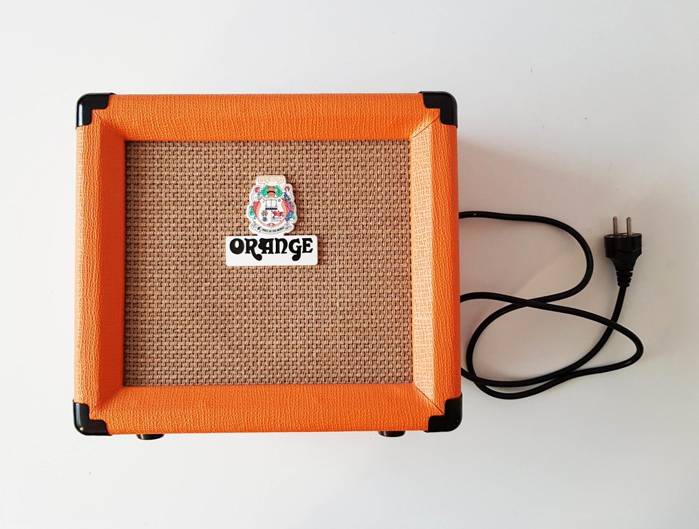 Orange Crush 10 guitar amplifier - Catawiki