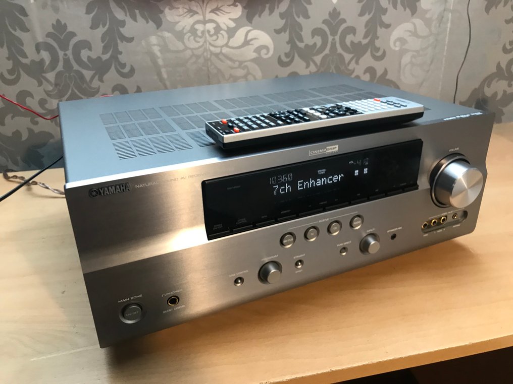 Pack zu setzen Haar Beifall enhancer yamaha receiver Aufregung Vertrauen Zelle