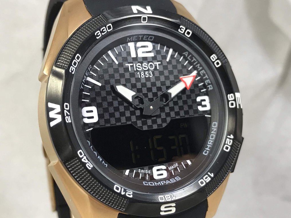 Tissot t091 420a Clearance