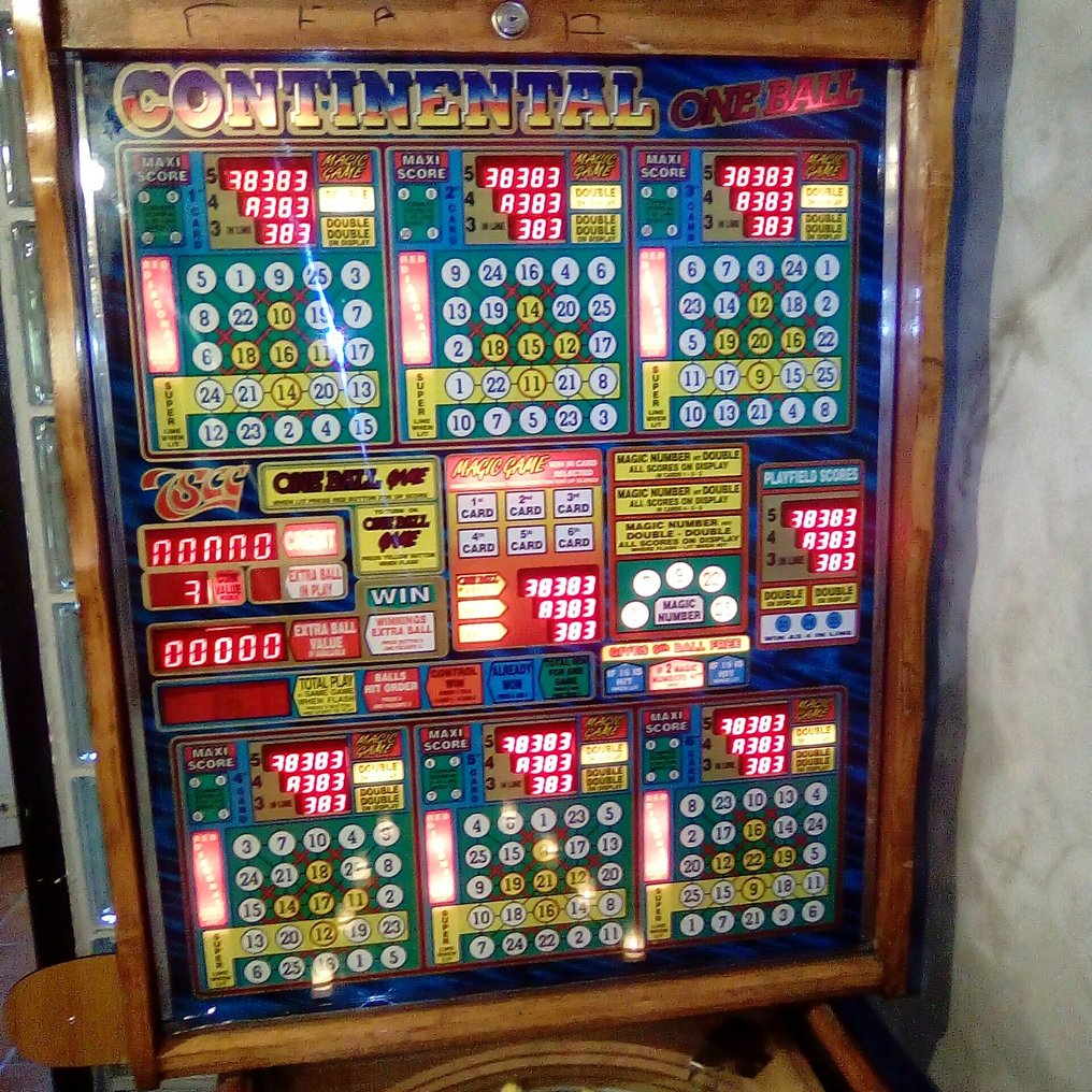 bingo-pinball-machine-catawiki