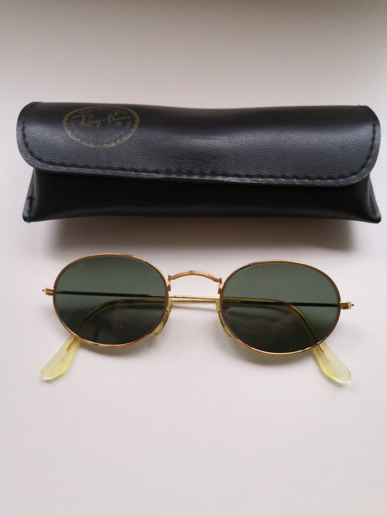 Ray-Ban Bausch & Lomb - Arista Oval W0976 