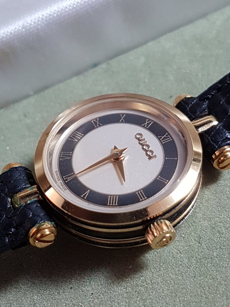 hoog Thuisland debat GUCCI - 'NO RESERVE PRICE ' 2000L VINTAGE - Dames - - Catawiki