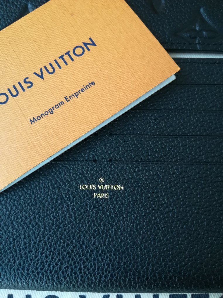 Louis Vuitton - Monogram Empreinte pochette metis MM M44071 - Catawiki