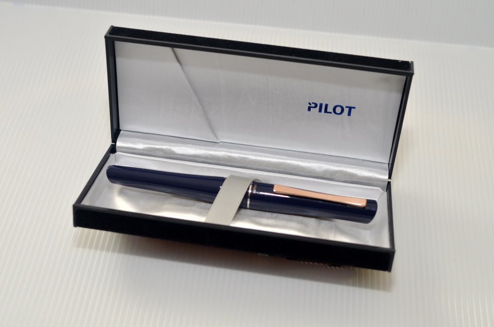 Pilot namiki blue Clearance