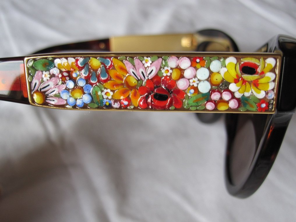 Dolce & Gabbana Mosaico Collection DG 4215 Sunglasses - Catawiki