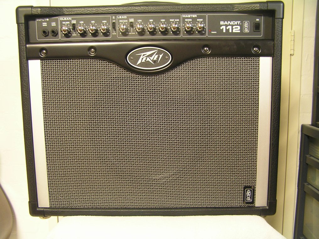 Peavey 112 - Designed in USA - Made in China - - Catawiki