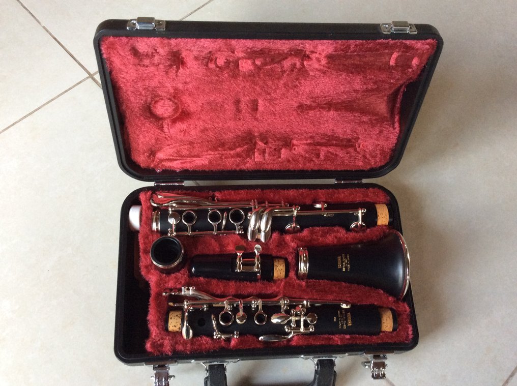 Yamaha 26II clarinet Bb/sib - Catawiki