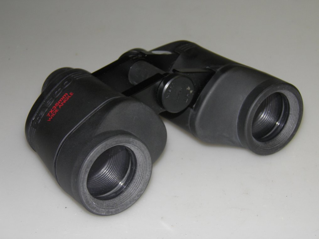 Tasco 7x35 wide angleInfocus Catawiki
