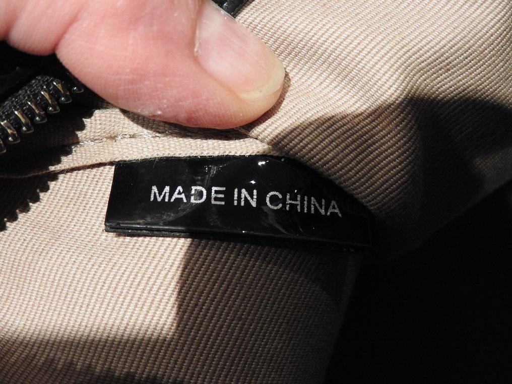 Sac burberry made in china outlet