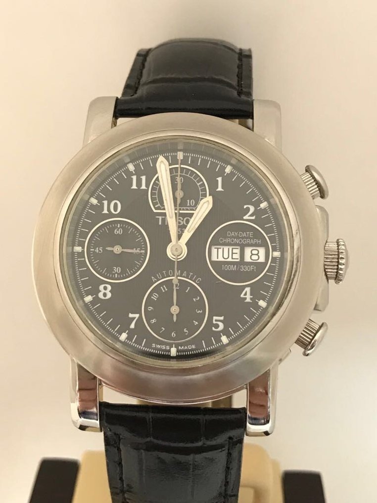 Tissot t lord chronograph clearance