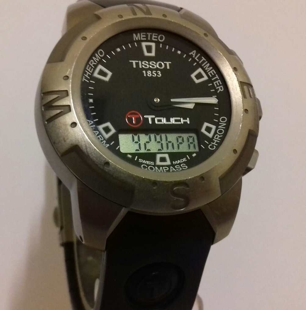 Tissot z252 352 clearance