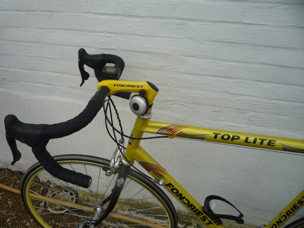 skrig udsagnsord tortur Fondriest - Top Lite - Race bicycle - 2000 - Catawiki