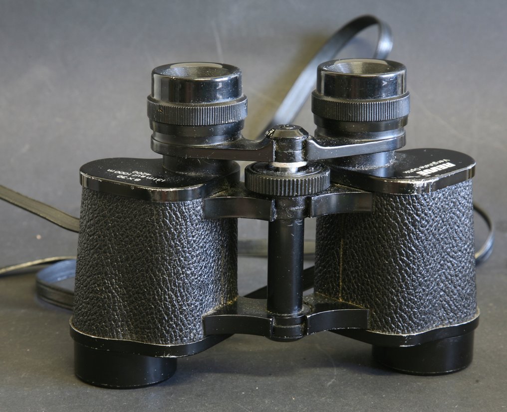 2 binoculars Revue 8x30 and Primoc 7x50 in good condition Catawiki