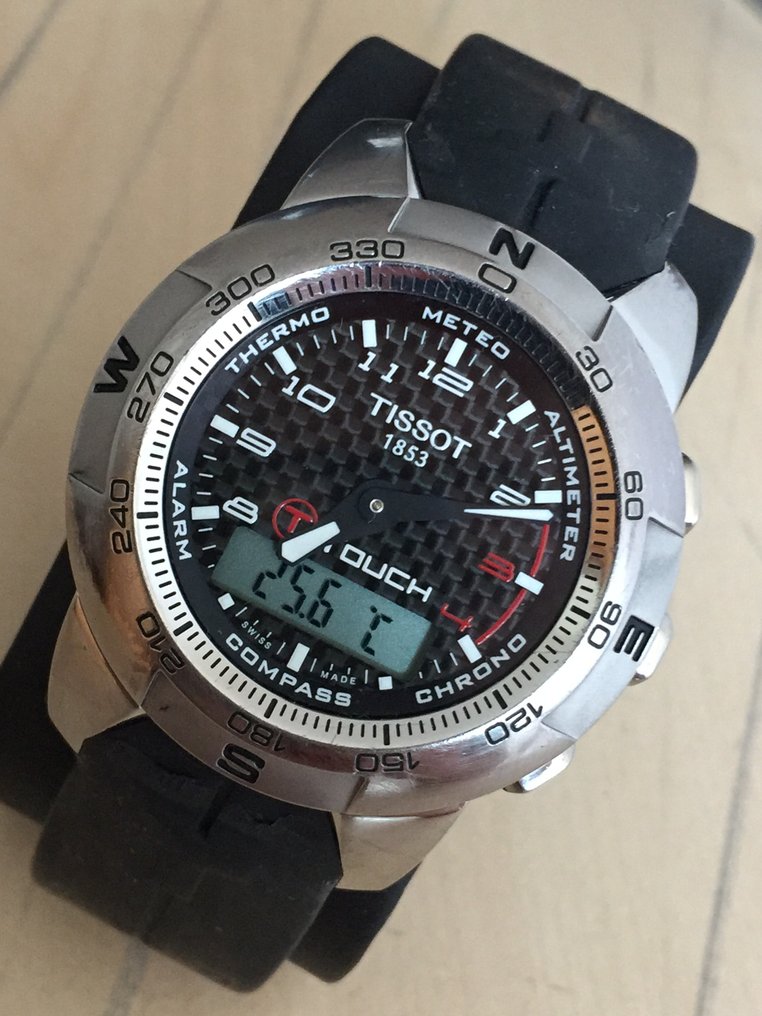 Tissot t touch z253 353p Clearance