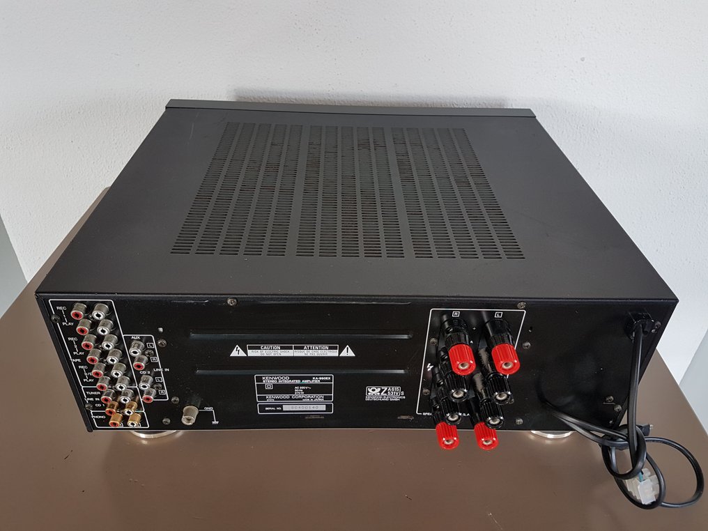 KENWOOD KA-990EX