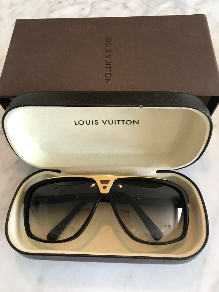 Louis Vuitton Evidence Zonnebril -