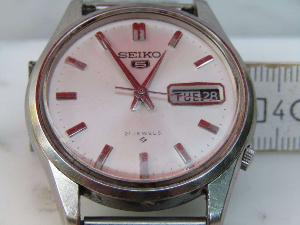 Seiko - 5 - 6119-7010 - Men - 1970-1979 - Catawiki