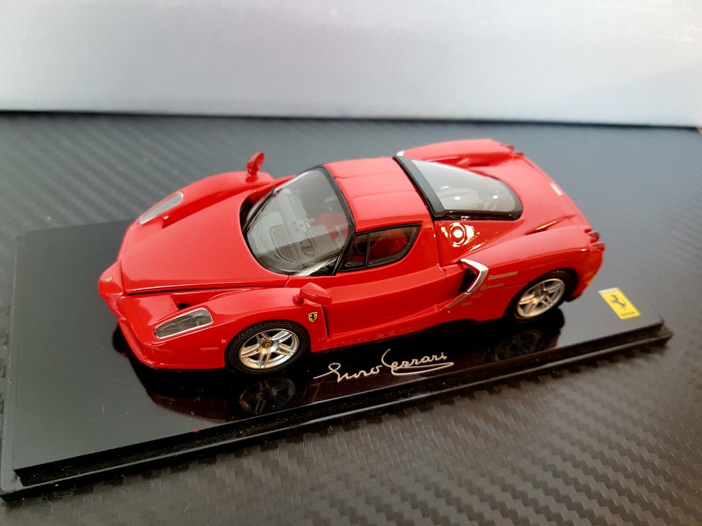 KYOSHO 1/43 ENZO FERRARI Ken Okuyama Favorite Collection