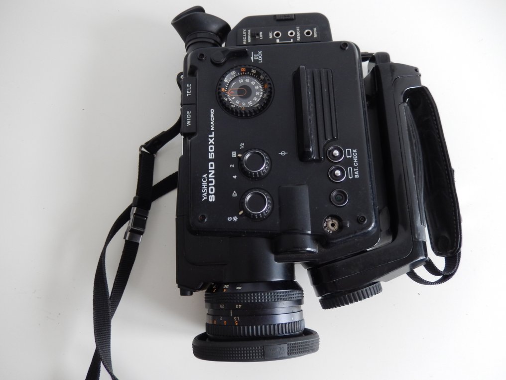 yashica 50xl