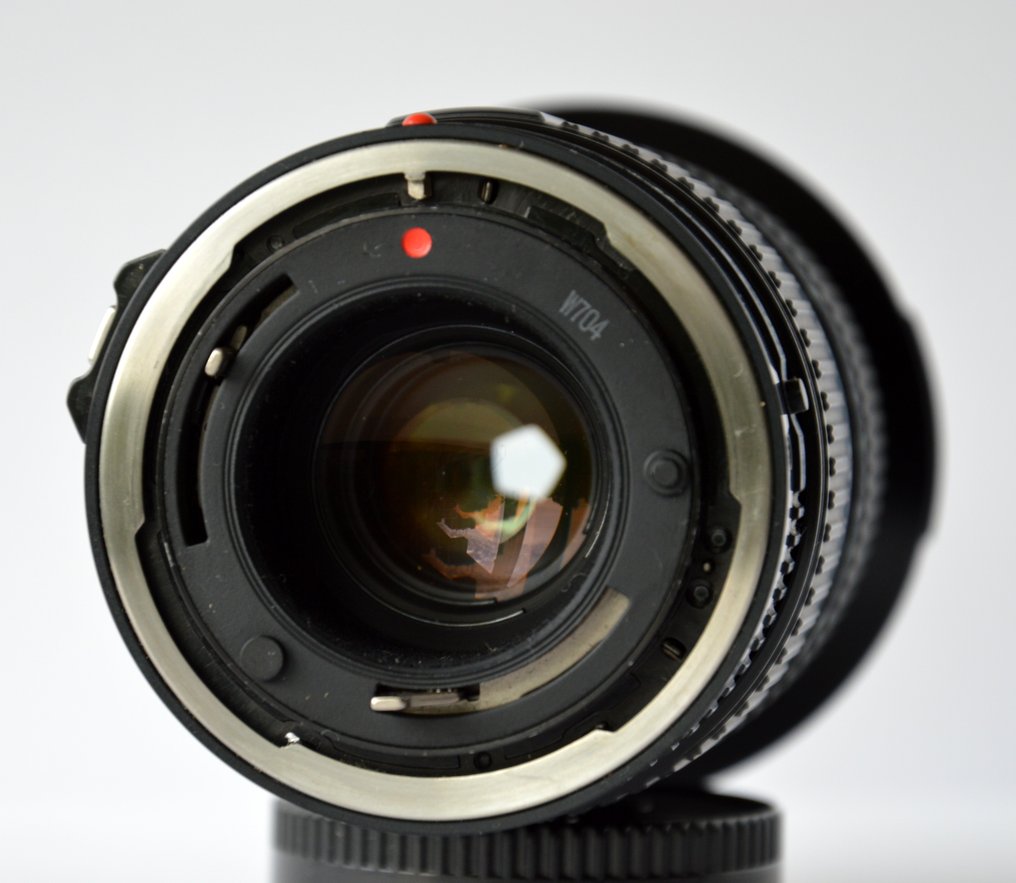 Canon lens FD 35-105 mm1:3.5