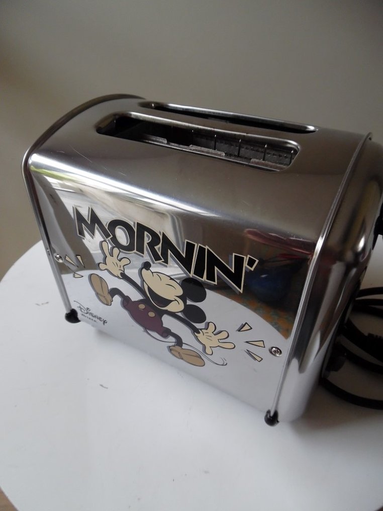 Disney/Ariete - Toaster - Micky Mouse - Other (2000) - Catawiki