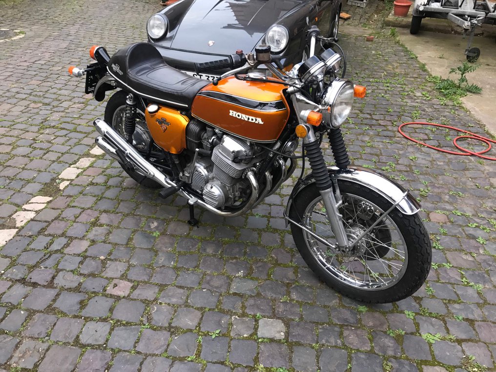 Honda Cb 750 Four K2 Catawiki