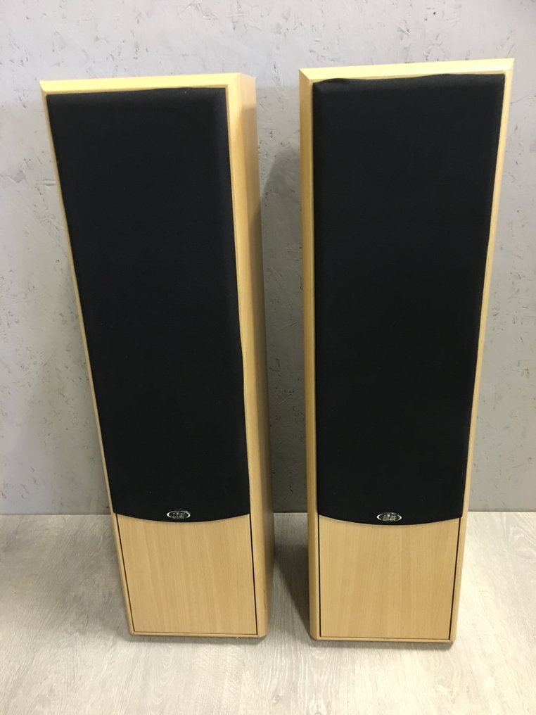 Eltax Jupiter - 3-way Floor Standing Speakers - 180 watts - Catawiki