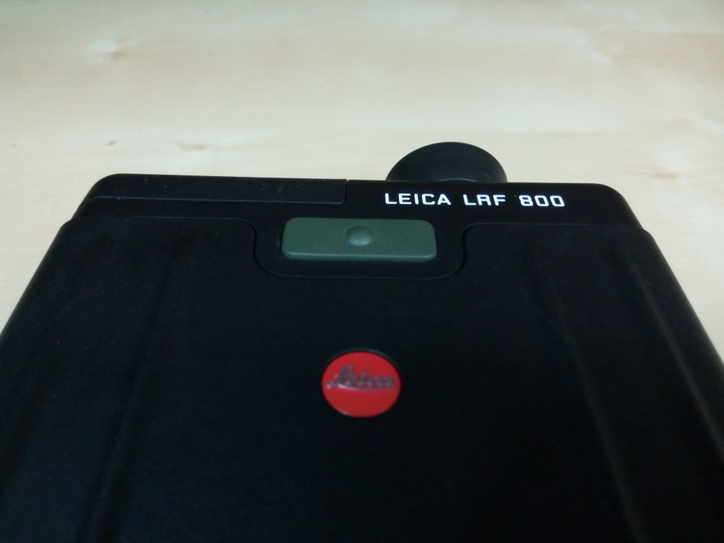 leica rangemaster lrf 800