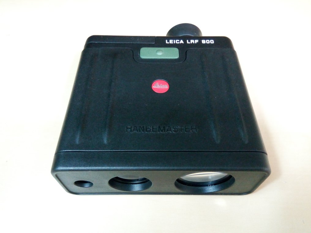 leica rangemaster lrf 800