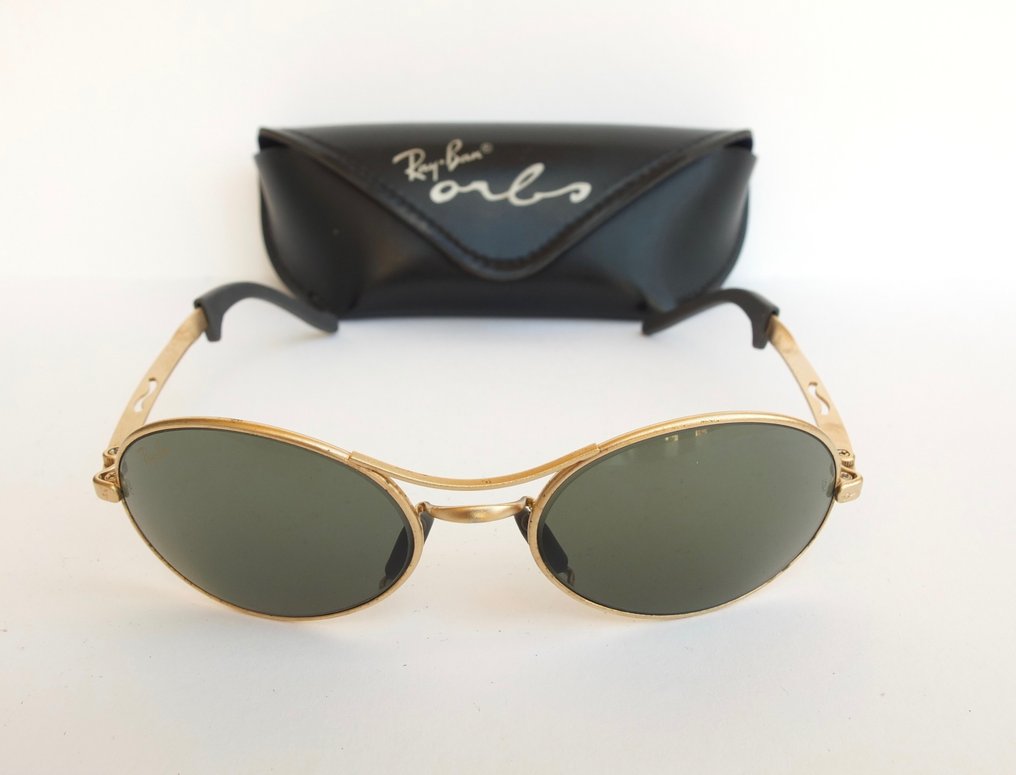 Ray-Ban - Ray ban Orbs Sunglasses - Vintage - Catawiki
