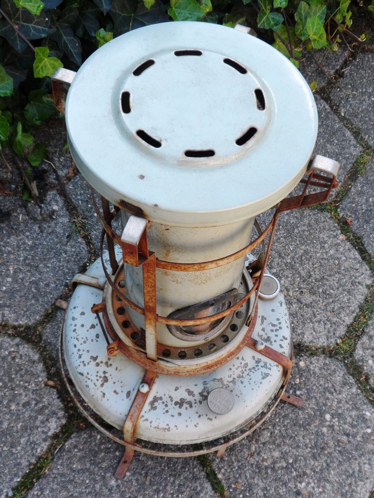 メーカー純正品[充電不要 1年保証] Aladdin 3300 BLUE FLAME DE LUXE