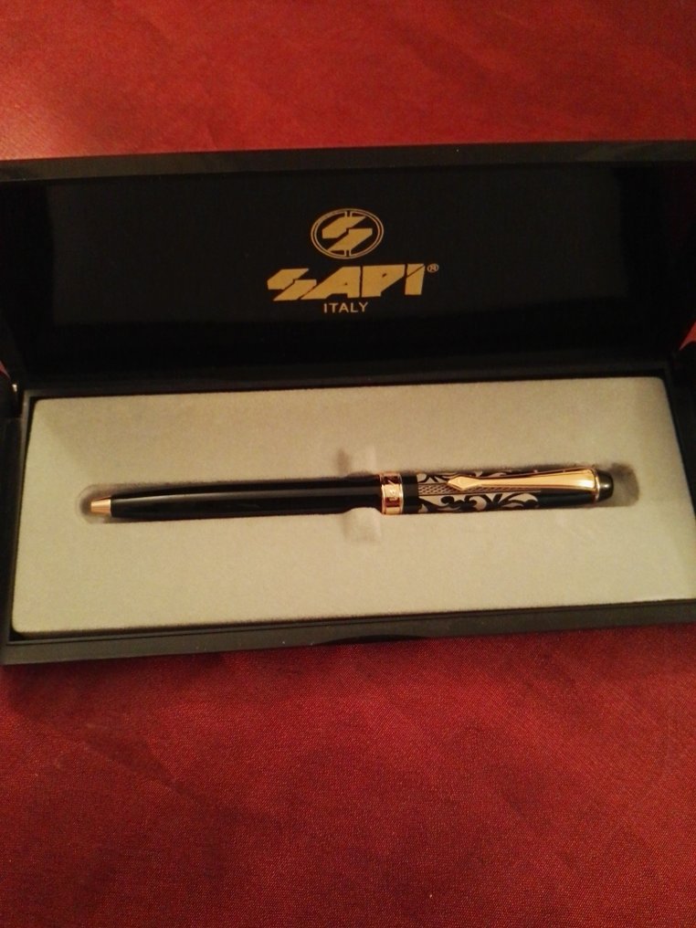 Penna a sfera " Admiral's " della Sapi 