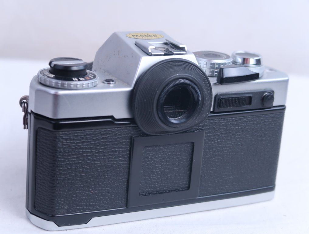 yashica fr2 battery