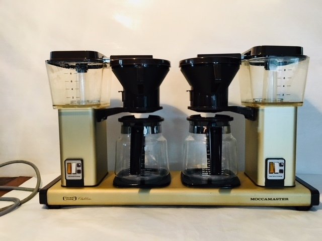 technivorm clubline coffee maker