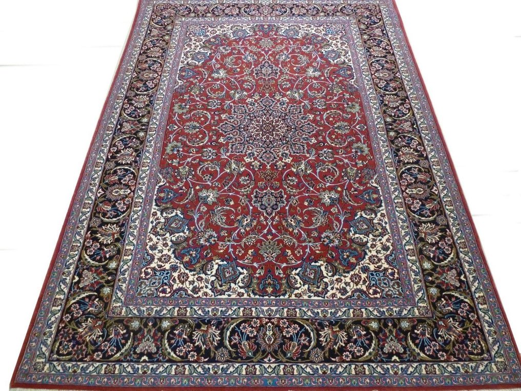 Isphahan Alfombra 241 cm 161 cm Catawiki