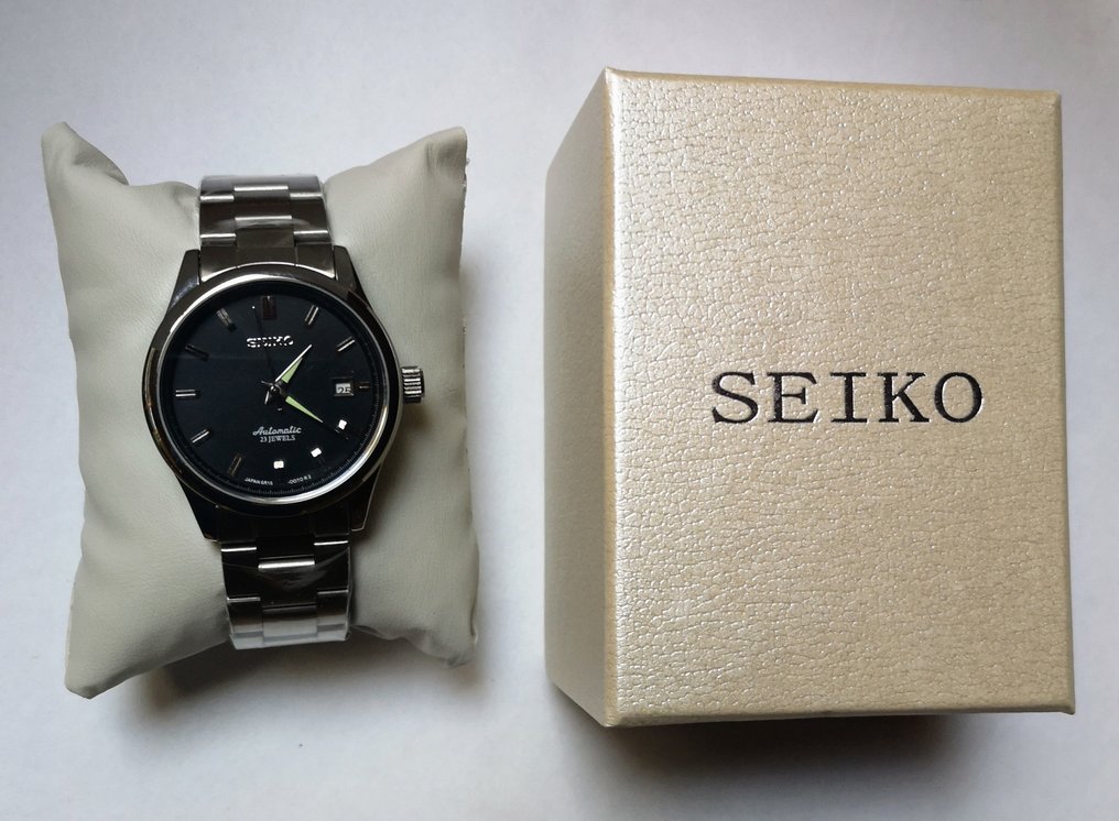 Seiko - 23 Jewels Automatic - 4r35b - 6r15 - Unisexe - - Catawiki